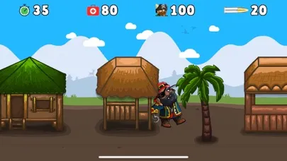 Tangkapan skrin Treasure Island, Find Treasure