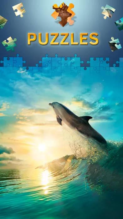 صور Animals Jigsaw Puzzles 2017