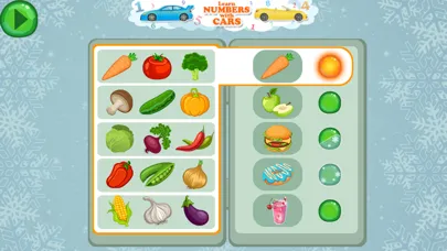Little Yum-Yum: Food Kids Game Ekran Görüntüleri