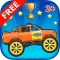 Kids Race Car Game for Toddlers