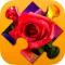 Flowers Jigsaw Puzzles 2017