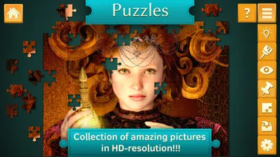 Holiday Jigsaw Puzzles Nature スクリーンショット