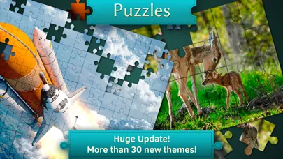Holiday Jigsaw Puzzles Nature スクリーンショット