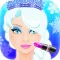 Ice Queen Princess Beauty Salon