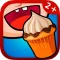 Cupcake Kids Food Games Free