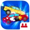 2 Player Car Race Games. Demolition derby car