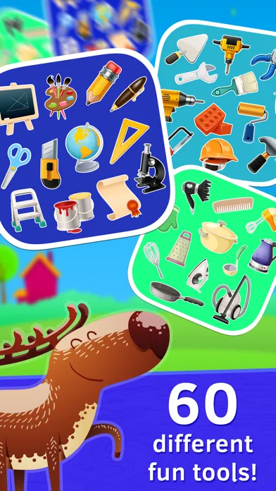 Скриншоты Baby Puzzles. School Tools