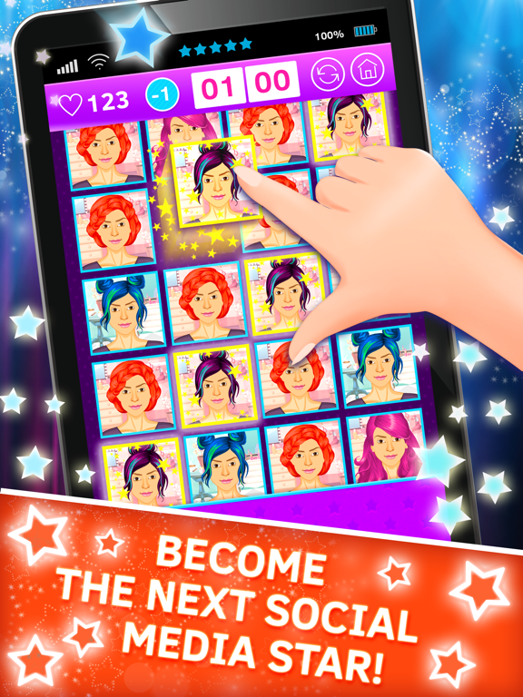 Скриншоты Princess salon and make up games iPad 