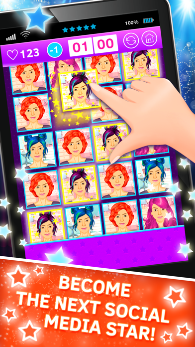 Скриншоты Princess salon and make up games