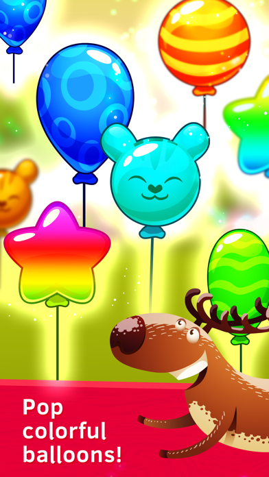 Wild Animals Puzzle for Babies سکرین شاٹس