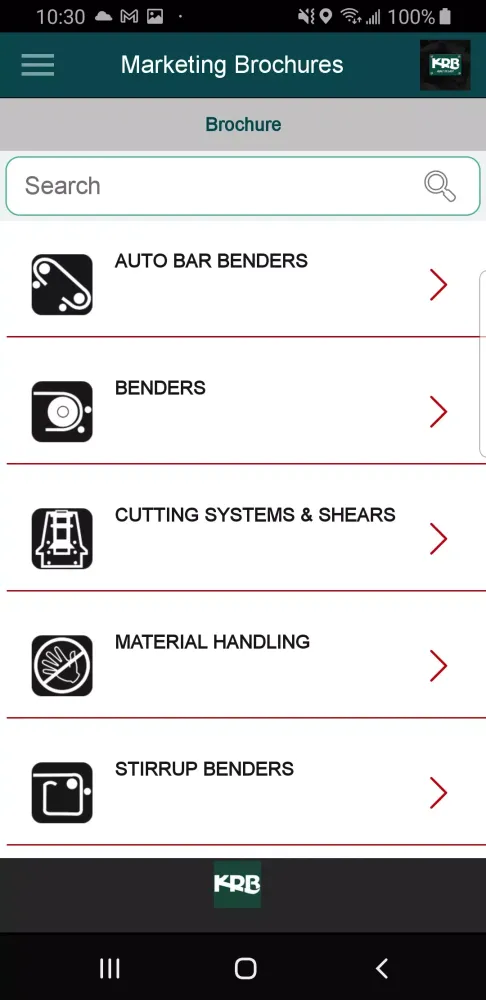 KRB Tech Tools स्क्रीनशॉट