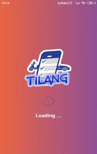 Capturas de pantalla de Cek Tilang Online