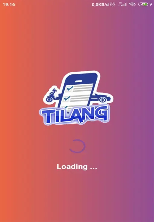 Capturas de pantalla de Cek Tilang Online