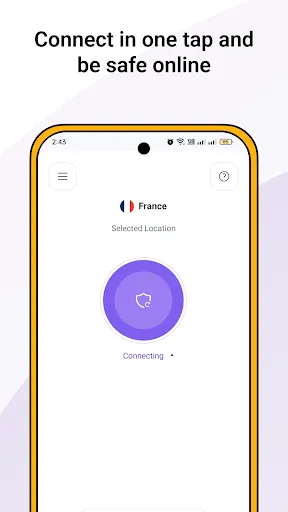 PureVPN - Fast and Secure VPN應用截圖