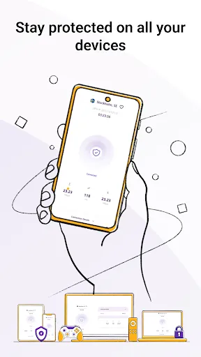 PureVPN - Fast and Secure VPN應用截圖