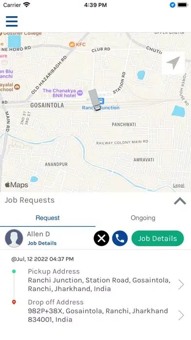 صور GadiWala Driver