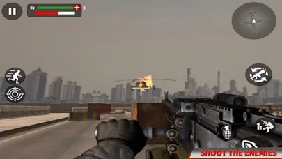 صور 3D Commando Sniper Hunter Surv