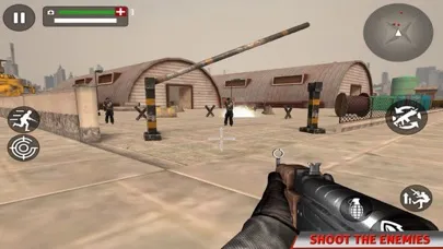 صور 3D Commando Sniper Hunter Surv