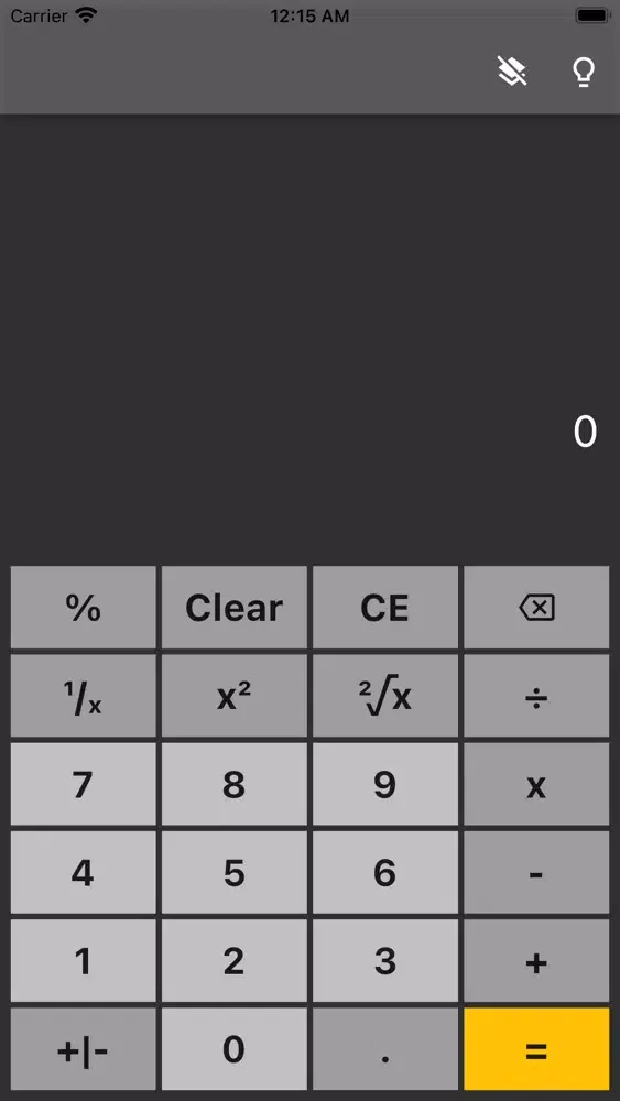 Calculator + Converter Lite Screenshots
