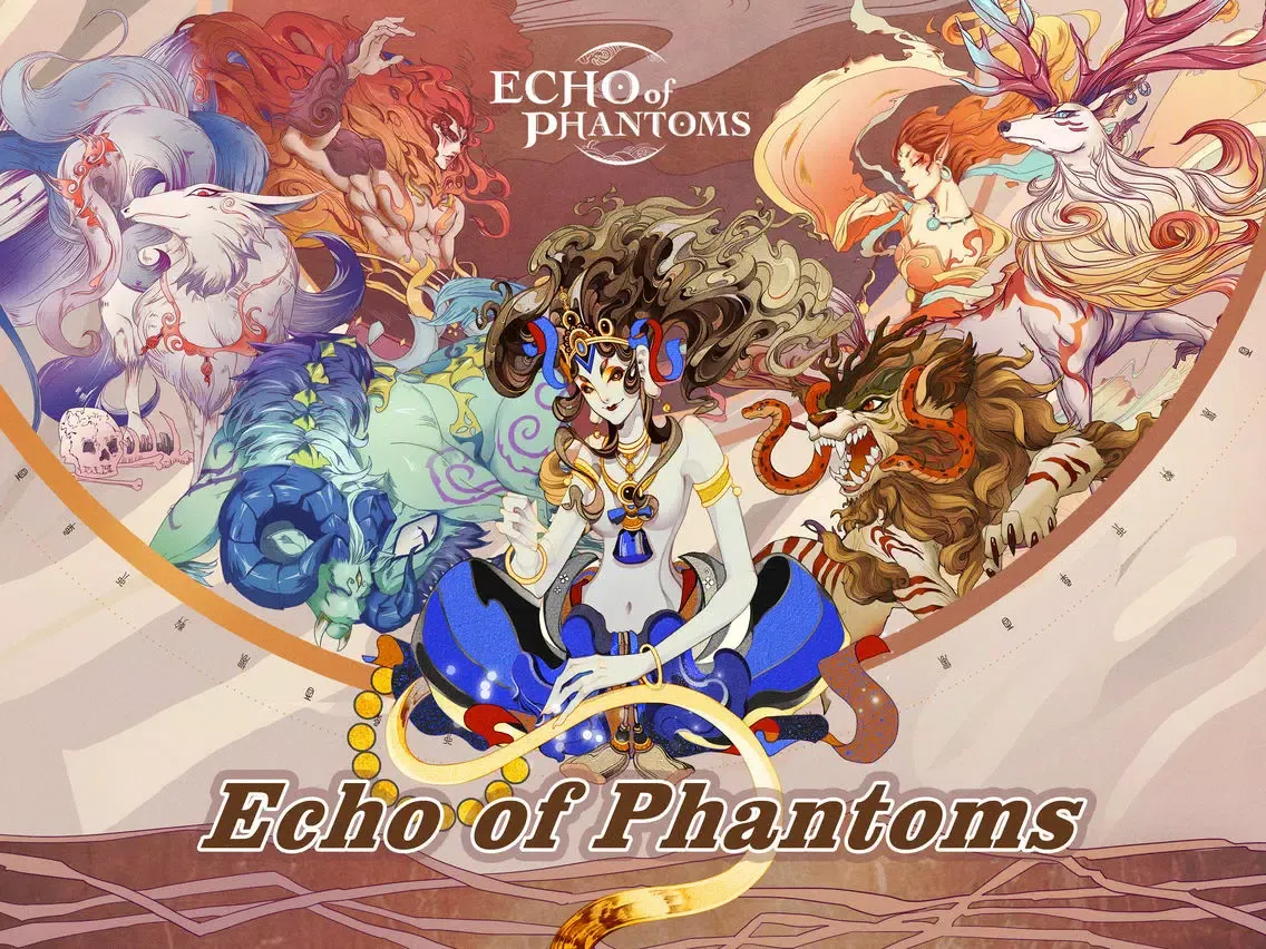 Скриншоты Echo of Phantoms iPad 