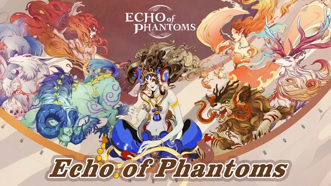 Скриншоты Echo of Phantoms
