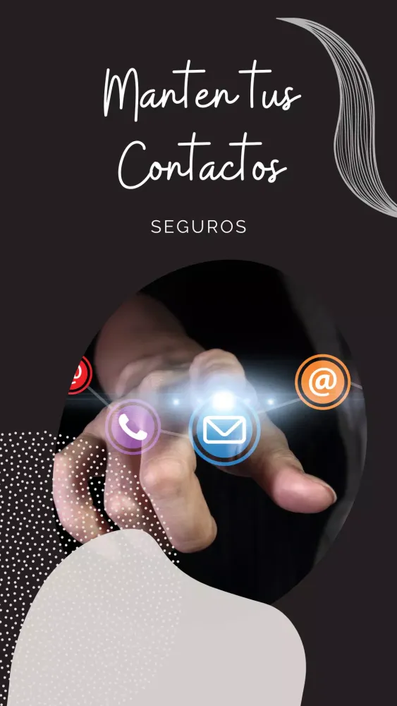 Ảnh chụp màn hình của Como recuperar contactos