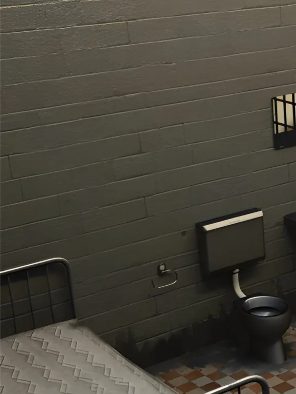 Escape Prison : adventure game iPad  Ekran Görüntüleri