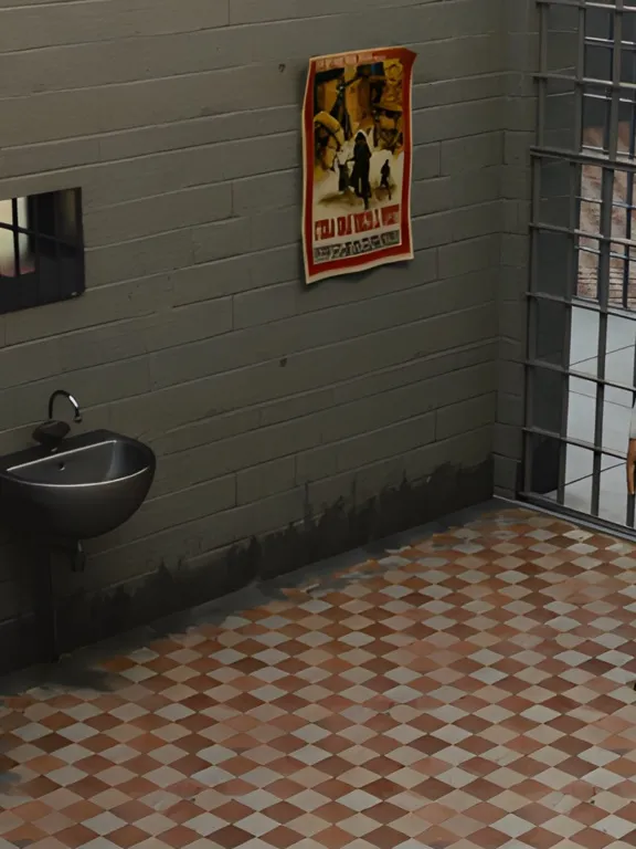 Escape Prison : adventure game iPad  Ekran Görüntüleri