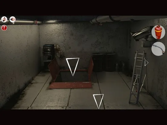 Escape Prison : adventure game iPad  Ekran Görüntüleri