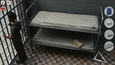 Escape Prison : adventure game Ekran Görüntüleri
