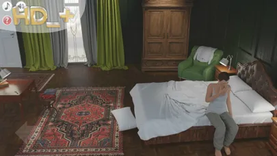 Tangkapan layar Room 50, murder game - HD Plus