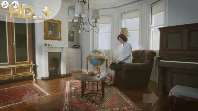 Tangkapan layar Room 50, murder game - HD Plus