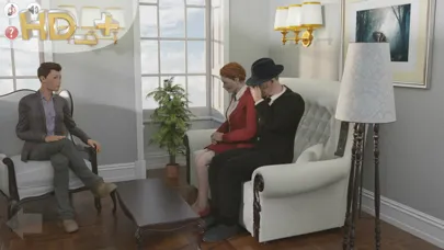 Tangkapan layar Room 50, murder game - HD Plus