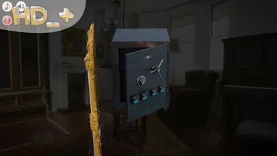 Tangkapan layar Room 50, murder game - HD Plus