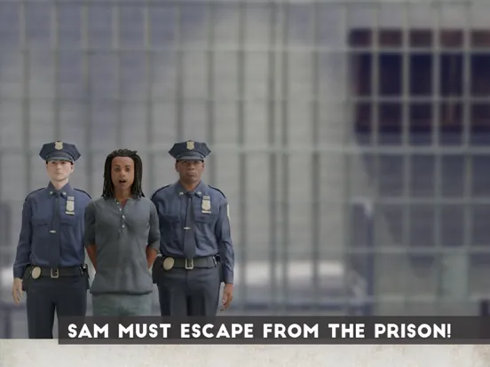 صور Escape Prison 2 adventure game iPad 