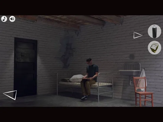 صور Escape Prison 2 adventure game iPad 