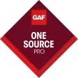 GAF One Source Pro