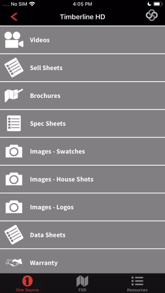 GAF One Source Pro স্ক্রিনশট