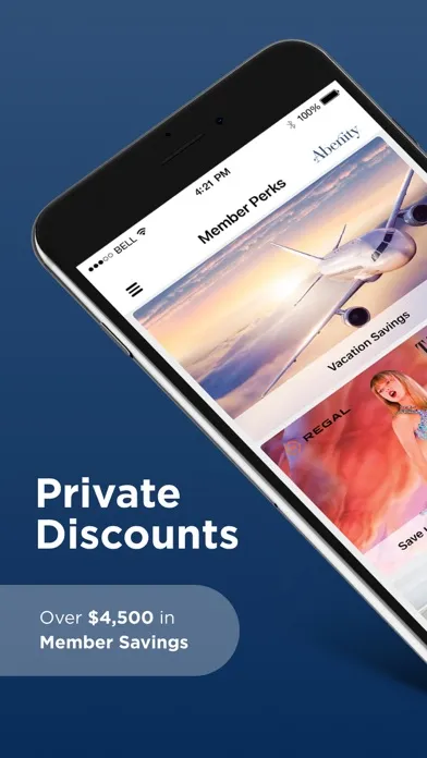 Screenshot di GA Farm Bureau Savings Plus