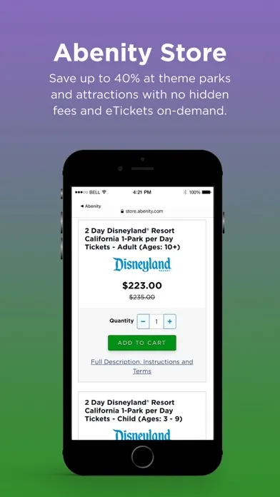 Screenshot di GA Farm Bureau Savings Plus