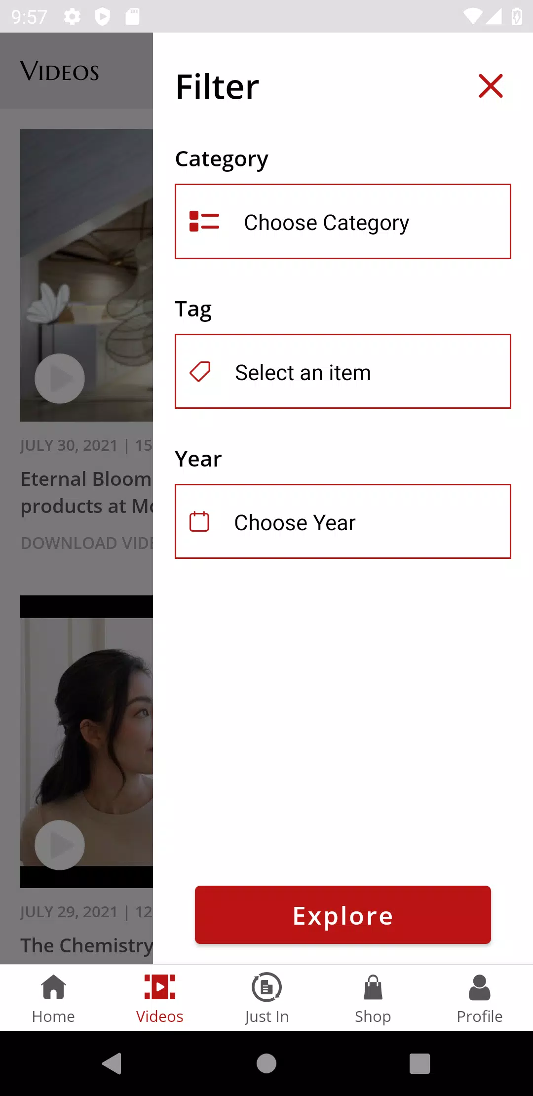 Gafencu Screenshots