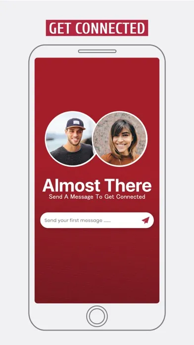 Zrzuty ekranu GAFFL - Find A Travel Buddy