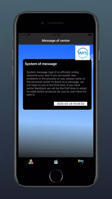 Capturas de pantalla de W19