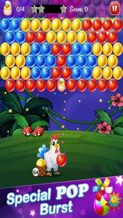 Capturas de pantalla de Sweet Farm Bubble 2
