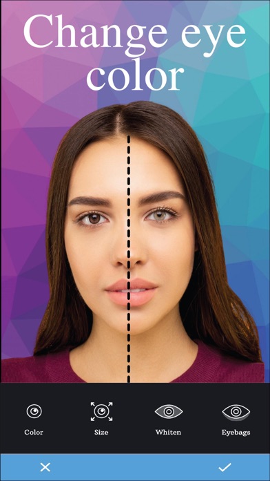 Perfect Body Me: Makeup Editor سکرین شاٹس