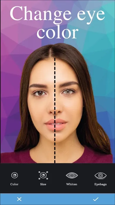 صور Perfect Body Me: Makeup Editor