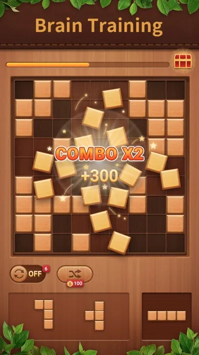 Wood Block Puzzle Sudoku Ekran Görüntüleri