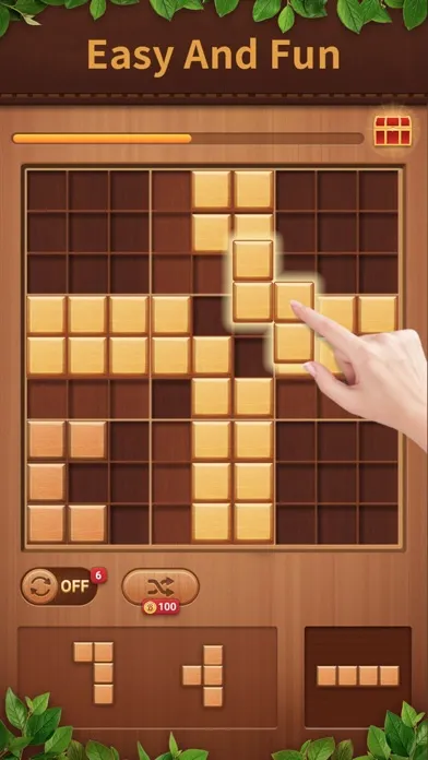 Wood Block Puzzle Sudoku Ekran Görüntüleri
