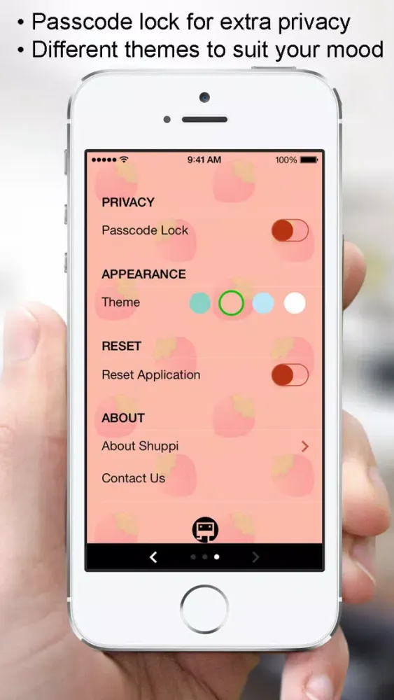 Shuppi - Shopping & Expense Tracker سکرین شاٹس