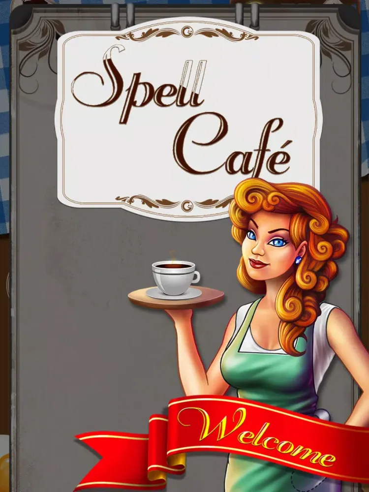 Capturas de pantalla de Spell Cafe World Chef Serving iPad 